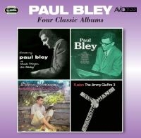 Bryant Ray - Four Classic Albums in der Gruppe CD bei Bengans Skivbutik AB (3044154)