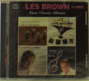 Brown Les - Four Classic Albums in der Gruppe CD bei Bengans Skivbutik AB (3044157)