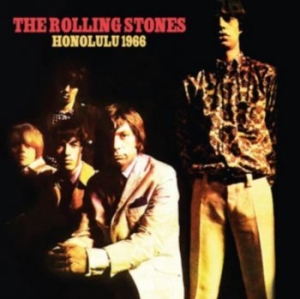 Rolling Stones - Honolulu 1966 in der Gruppe CD / Pop-Rock bei Bengans Skivbutik AB (3044172)