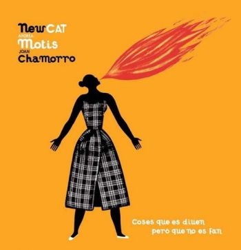 Newcat / Motis Andrea / Chamorro Jo - Coses Que Es Diuen Però Que in der Gruppe VINYL / Bestseller bei Bengans Skivbutik AB (3044179)