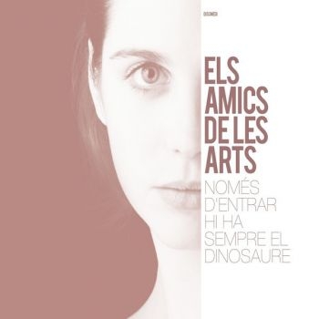 Els Amics De Les Arts - Només D'entrar Hi Ha Sempre El in der Gruppe VINYL / Pop bei Bengans Skivbutik AB (3044181)