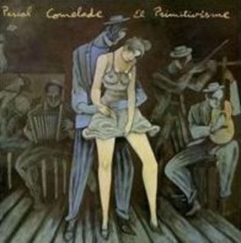 Comelade Pascal - El Primitivisme in der Gruppe VINYL / Bestseller bei Bengans Skivbutik AB (3044184)