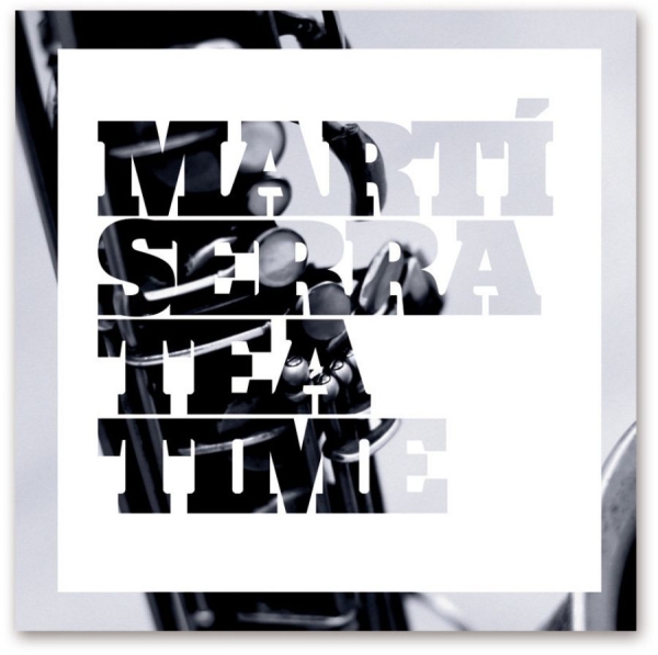 Serra Marti - Tea Time (Plus Cd) in der Gruppe VINYL / Jazz/Blues bei Bengans Skivbutik AB (3044187)