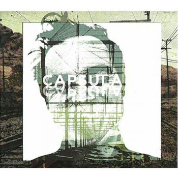 Capsula - Capsula in der Gruppe VINYL / Rock bei Bengans Skivbutik AB (3044193)