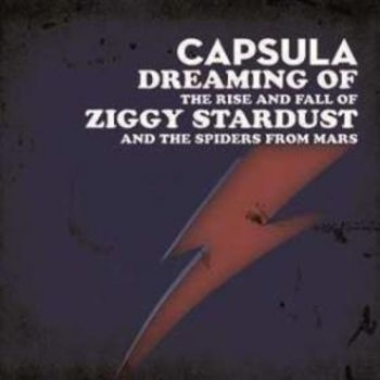 Capsula - Dreaming Of/ The Rise And Fall in der Gruppe VINYL / Rock bei Bengans Skivbutik AB (3044194)