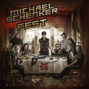 Michael Schenker Fest - Resurrection in der Gruppe Minishops / Michael Schenker bei Bengans Skivbutik AB (3044992)