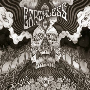 Earthless - Black Heaven in der Gruppe CD bei Bengans Skivbutik AB (3044994)