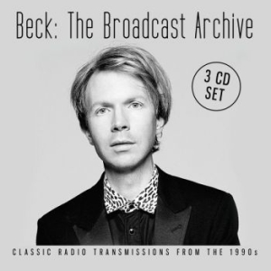 Beck - Broadcast Archives The (3 Cd) in der Gruppe CD / Pop bei Bengans Skivbutik AB (3045019)