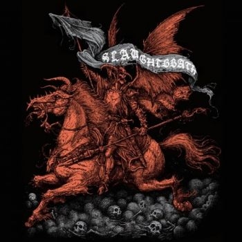 Slaughtbbath - Contempt, War And Damnation in der Gruppe CD / Bestseller bei Bengans Skivbutik AB (3045036)
