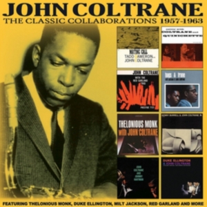 Coltrane John - Classic Collaborations The (4 Cd) 1 in der Gruppe CD bei Bengans Skivbutik AB (3045041)