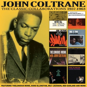 Coltrane John - Classic Collaborations The (4 Cd) 1 in der Gruppe CD bei Bengans Skivbutik AB (3045041)