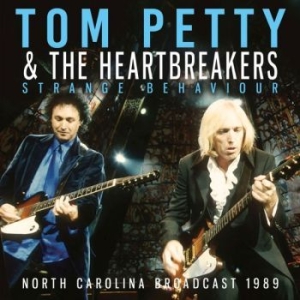 Tom Petty - Strange Behaviour (Broadcast 1989) in der Gruppe CD bei Bengans Skivbutik AB (3045045)