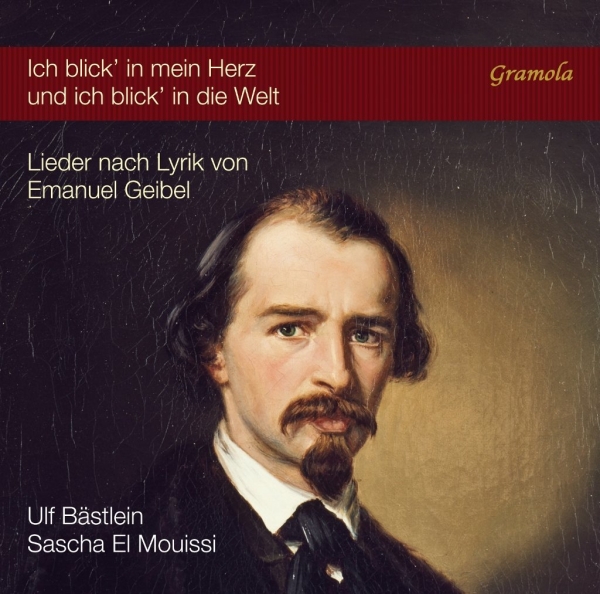 Various - Songs To Texts By Emanuel Geibel in der Gruppe CD / Bestseller bei Bengans Skivbutik AB (3045053)