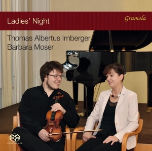 Various - Ladies' Night in der Gruppe MUSIK / SACD / Klassiskt bei Bengans Skivbutik AB (3045055)