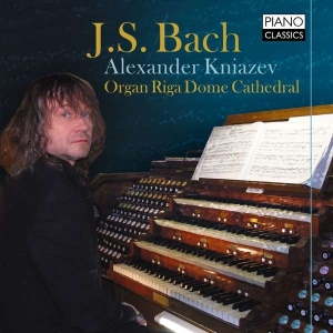 Bach J S - J. S. Bach: Organ Works in der Gruppe CD / Klassiskt bei Bengans Skivbutik AB (3045063)