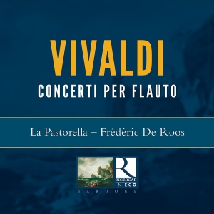 Vivaldi Antonio - Concerti Per Flauto in der Gruppe CD bei Bengans Skivbutik AB (3045064)