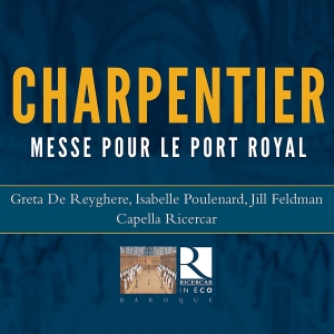 Charpentier Marc-Antoine - Messe Pour Le Port Royal in der Gruppe CD bei Bengans Skivbutik AB (3045070)