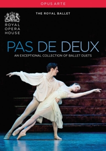 Various - Pas De Deux (Dvd) in der Gruppe Externt_Lager / Naxoslager bei Bengans Skivbutik AB (3045081)