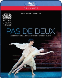 Various - Pas De Deux (Blu-Ray) in der Gruppe MUSIK / Musik Blu-Ray / Klassiskt bei Bengans Skivbutik AB (3045083)