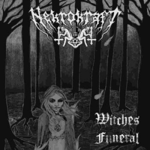Nekrokraft - Witches Funeral Cd in der Gruppe The Sign Records bei Bengans Skivbutik AB (3045571)