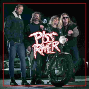 Piss River - S/T Cd in der Gruppe The Sign Records bei Bengans Skivbutik AB (3045572)