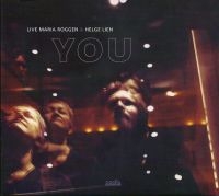 Roggen Live Maria And Helge Lien - You in der Gruppe VINYL / Jazz/Blues bei Bengans Skivbutik AB (3045738)