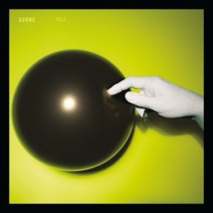 Suuns - Felt in der Gruppe CD bei Bengans Skivbutik AB (3049381)