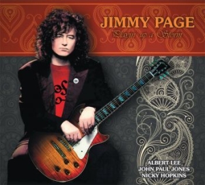 Jimmy Page - Playing Up A Storm in der Gruppe CD / Rock bei Bengans Skivbutik AB (3049382)