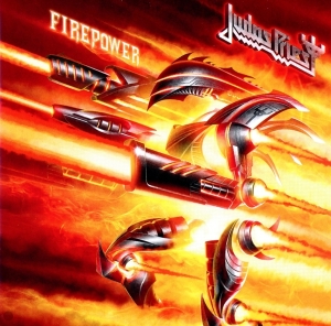 Judas Priest - Firepower in der Gruppe Minishops / Judas Priest bei Bengans Skivbutik AB (3049401)