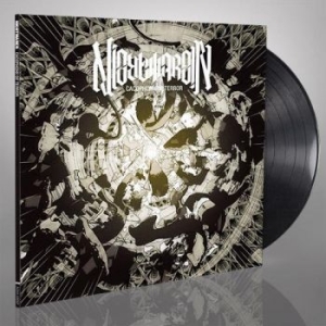 Nightmarer - Cacophony Of Terror (Black Vinyl) in der Gruppe VINYL / Hårdrock/ Heavy metal bei Bengans Skivbutik AB (3049424)