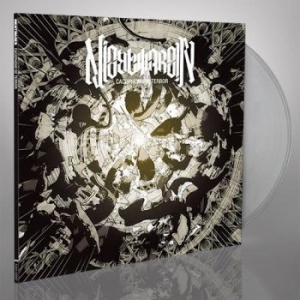 Nightmarer - Cacophony Of Terror (Clear Vinyl) in der Gruppe VINYL bei Bengans Skivbutik AB (3049425)