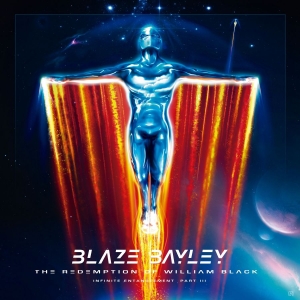Bayley Blaze - The Redemption Of William Black (In in der Gruppe CD bei Bengans Skivbutik AB (3049429)