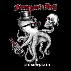 Finnegans Hell - Life And Death in der Gruppe CD bei Bengans Skivbutik AB (3049435)