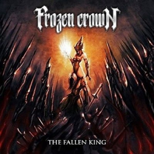 Frozen Crown - Fallen King The in der Gruppe CD bei Bengans Skivbutik AB (3049438)