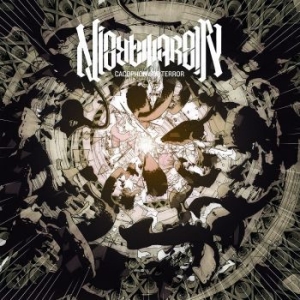 Nightmarer - Cacophony Of Terror in der Gruppe CD bei Bengans Skivbutik AB (3049439)