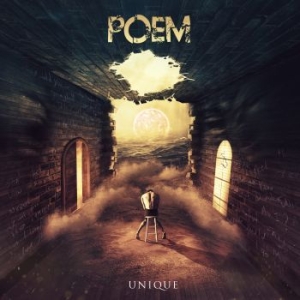 Poem - Unique in der Gruppe CD bei Bengans Skivbutik AB (3049442)