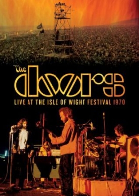 The Doors - Live At Isle Of Wight 1970 (Dvd) in der Gruppe DVD & BLU-RAY bei Bengans Skivbutik AB (3049446)