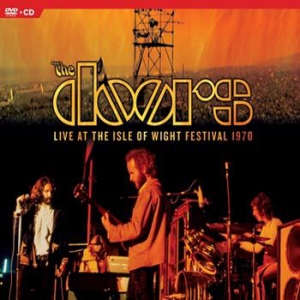 Doors - Live At Isle Of Wight 1970 (Dvd+Cd) in der Gruppe DVD & BLU-RAY bei Bengans Skivbutik AB (3049447)