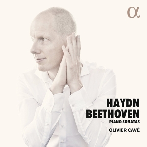 Beethoven Ludwig Van Haydn Josep - Piano Sonatas in der Gruppe CD bei Bengans Skivbutik AB (3049456)
