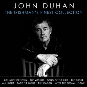 John Duhan - The Irishman's Finest Collection in der Gruppe CD bei Bengans Skivbutik AB (3049457)