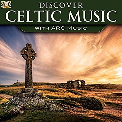 Various - Discover Celtic Music in der Gruppe CD / Bestseller bei Bengans Skivbutik AB (3049458)