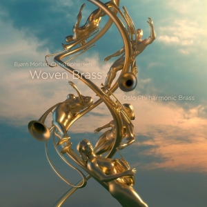 Christophersen Bjørn Morten - Woven Brass in der Gruppe MUSIK / SACD / Klassiskt bei Bengans Skivbutik AB (3049476)