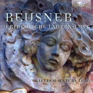 Reusner Esaias - Erfreuliche Lauten-Lust in der Gruppe CD bei Bengans Skivbutik AB (3049486)