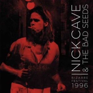 Nick Cave & The Bad Seeds - Bizarre Festival 1996 in der Gruppe Minishops / Nick Cave bei Bengans Skivbutik AB (3049710)