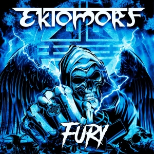 Ektomorf - Fury in der Gruppe CD bei Bengans Skivbutik AB (3049714)