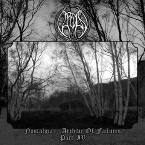 Vardan - Nostalgia - Archive Of Failures Par in der Gruppe CD / Hårdrock/ Heavy metal bei Bengans Skivbutik AB (3049719)