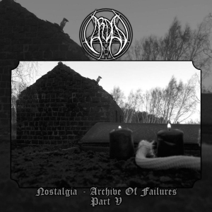 Vardan - Nostalgia - Archive Of Failures Par in der Gruppe CD bei Bengans Skivbutik AB (3049720)