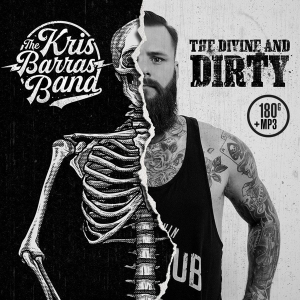 Kris -Band- Barras - Divine And Dirty in der Gruppe VINYL bei Bengans Skivbutik AB (3049730)