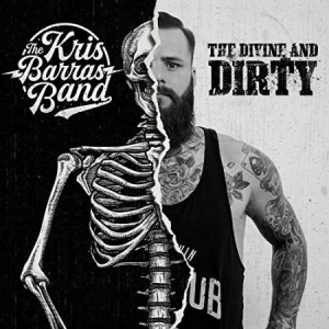 Barras Kris (Band) - Divine And Dirty in der Gruppe CD bei Bengans Skivbutik AB (3049737)