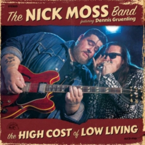Moss Nick - High Cost Of Low Living in der Gruppe CD bei Bengans Skivbutik AB (3049740)